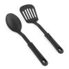 5-Piece Stainless Steel Cookware Set with 4-Qt. Dutch Oven Saucepan and Spatula