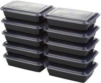 Meal Prep Containers, Single