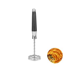 Potato Masher Thickened Taro Mashing Gadgets (Color: As pic show, Type: Style B)